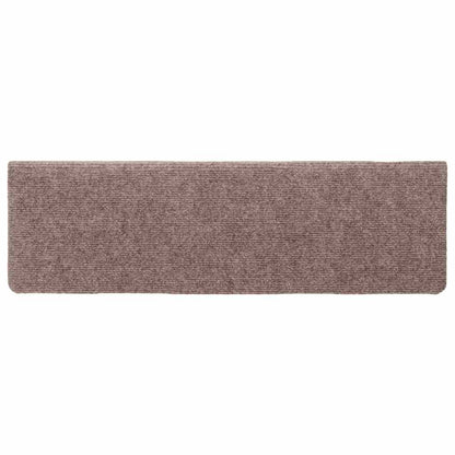 Carpet Stair Tread | Set of 15 | Cream