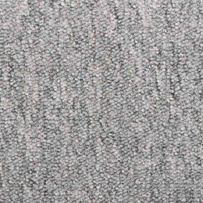 Stair Mats 15 pcs 65x21x4 cm Light Grey Rectangular Edge