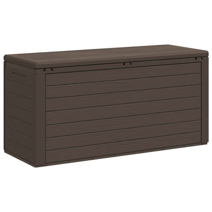 Storage Box Brown Polypropylene 45.7x17.3x21.7 in Storage Box