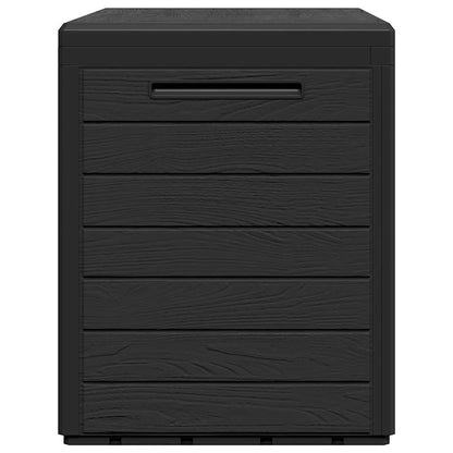 Garden Storage Box Anthracite 78x44x55 cm
