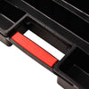 Assortment Boxes 2 pcs with Adjustable Dividers 460x325x80 mm Plastic