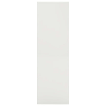 Bookcase | White | Engineered wood | Medium | Bookcase | Rectangular