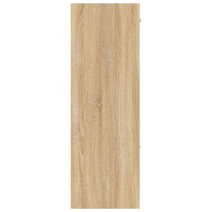 Storage Cabinet | Sonoma oak | Engineered wood | Medium | Storage Cabinet