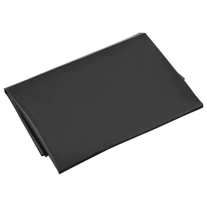 Sandpit Liner | Black | Polyethylene | 120x110 cm | Durable