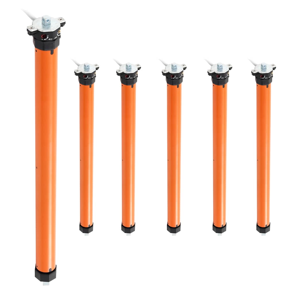 Tubular Motors 6 pcs 10 Nm
