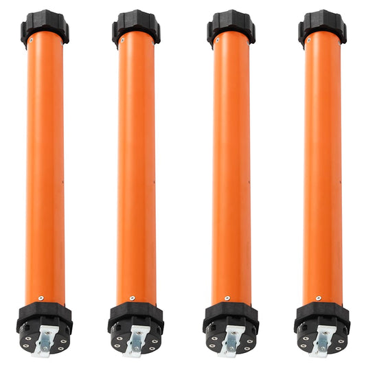 Tubular Motors 4 pcs 20 Nm
