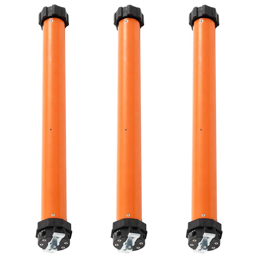 Tubular Motors 3 pcs 40 Nm
