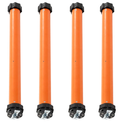 Tubular Motors 4 pcs 40 Nm