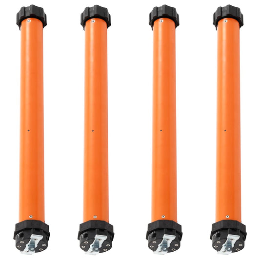 Tubular Motors 4 pcs 40 Nm