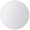 16 pcs Mirror Tiles Round Glass