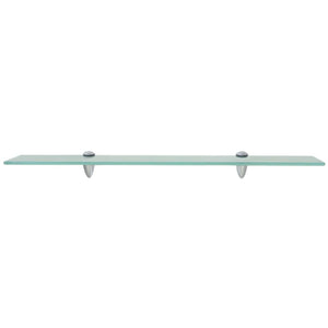 Floating Shelves 2 pcs Glass 70x20 cm 8 mm