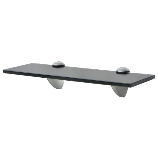 Floating Shelves 2 pcs Glass 30x20 cm 8 mm