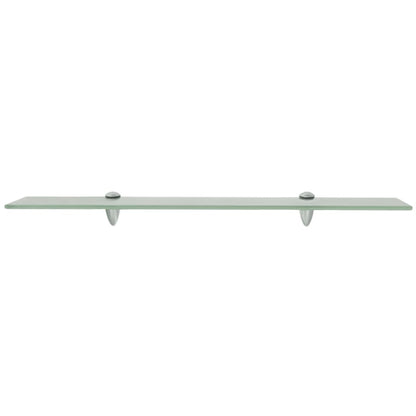 Floating Shelves 2 pcs Glass 70x20 cm 8 mm