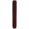 Dust Control Mats 2 pcs Rectangular Tufted 60x90 cm Red