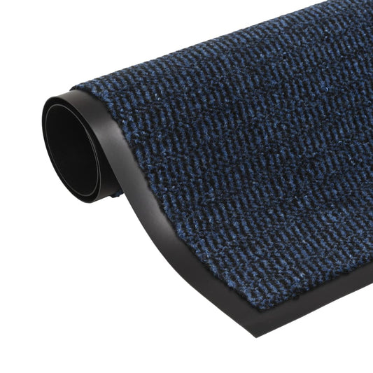 Door Mat | Set of 2 | Blue