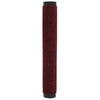 Dust Control Mats 2 pcs Rectangular Tufted 90x150 cm Red