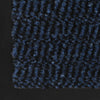 Dust Control Mats 2 pcs Rectangular Tufted 120x180 cm Blue