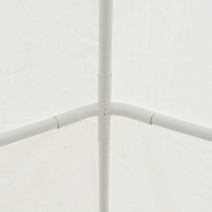 Party Tent PE 6x16 m White