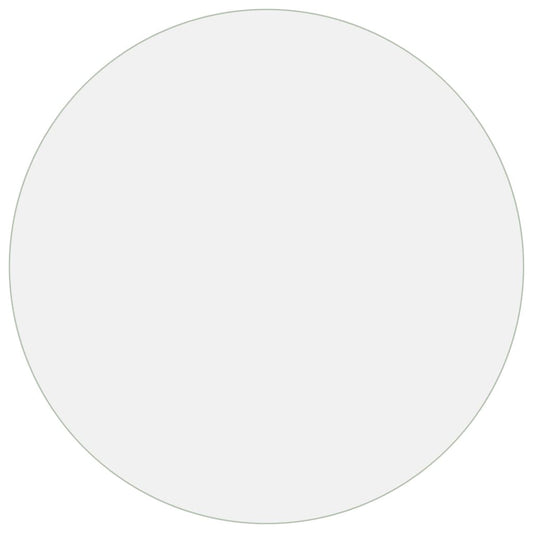 Table Protector | Clear | PVC | 60 cm diameter
