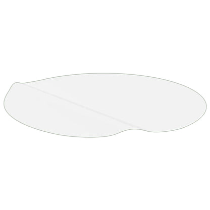 Table Protector Transparent Ø 60 cm 1.6 mm PVC