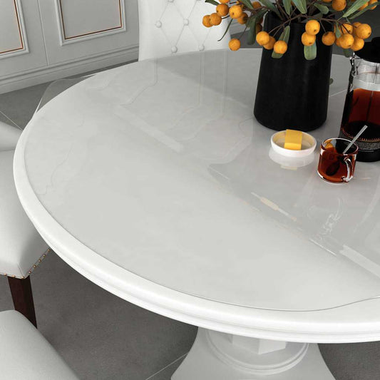 Table Protector | Clear | PVC | 60 cm diameter