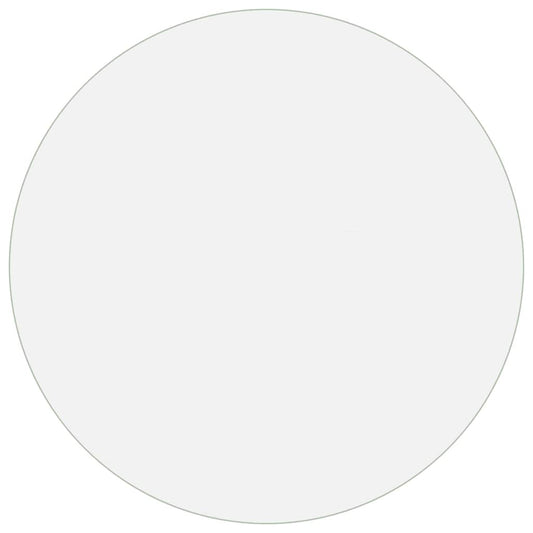 Table Protector | Transparent | PVC | 60 cm diameter | Table Protector