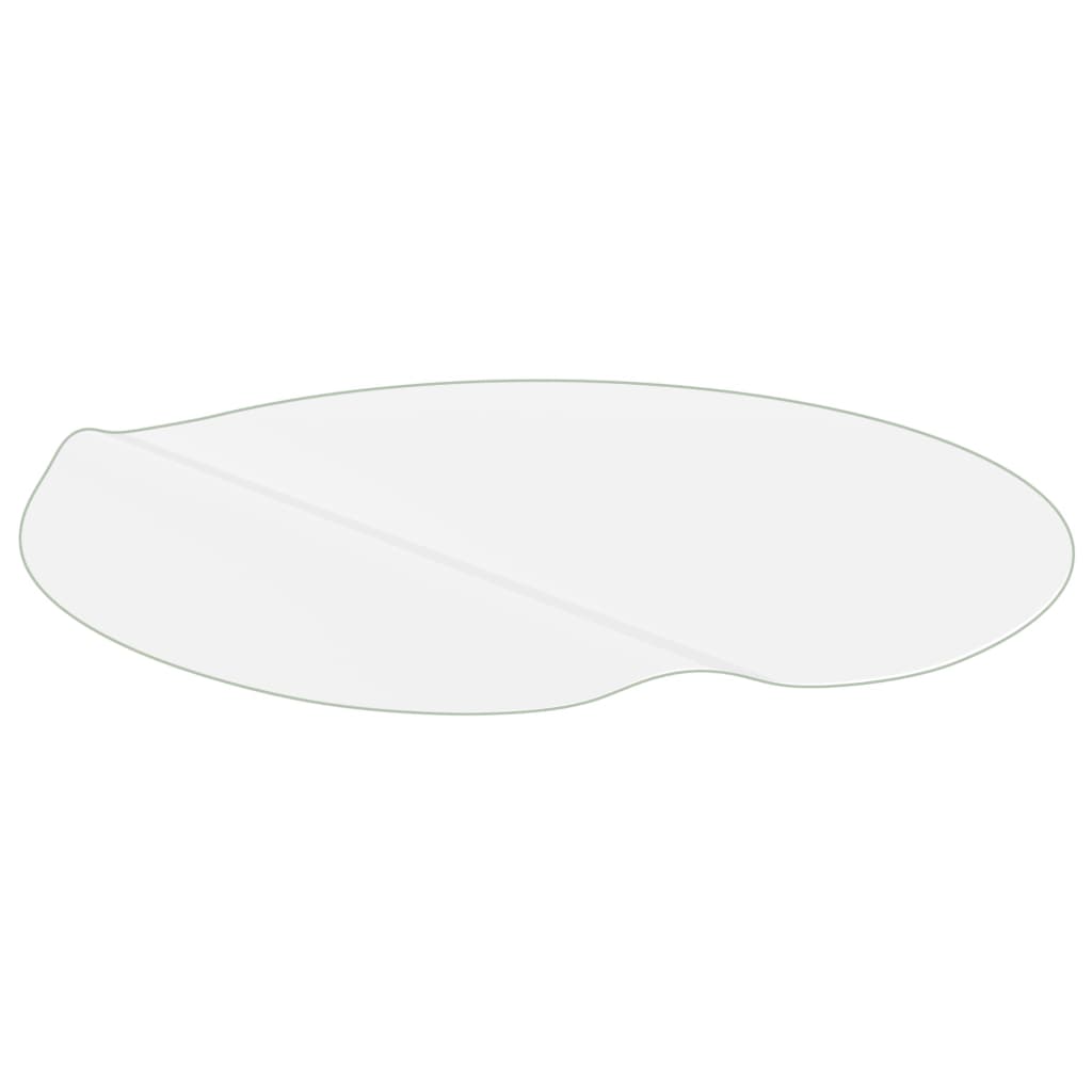 Table Protector Matt Ø 60 cm 1.6 mm PVC
