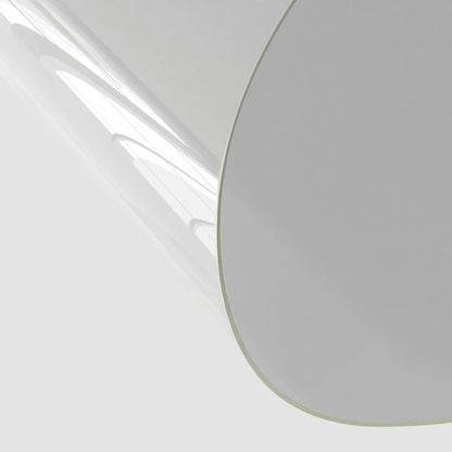 Table Protector Transparent Ø 70 cm 1.6 mm PVC