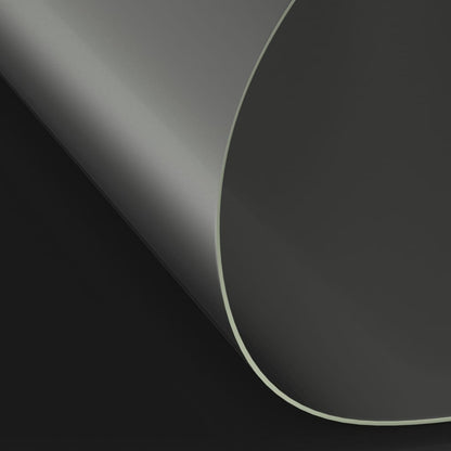Table Protector Matt Ø 70 cm 1.6 mm PVC