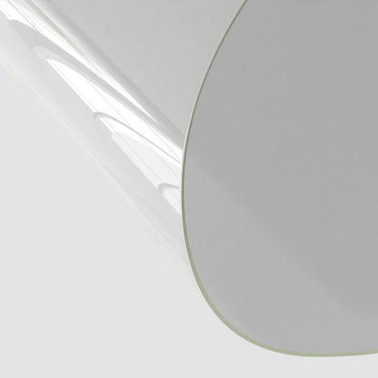 Table Protector | Transparent | PVC | 90 cm diameter | Table Protector