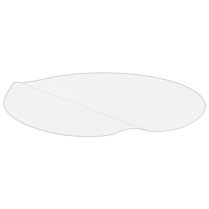Table Protector | Transparent | PVC | 90 cm diameter | Table Protector
