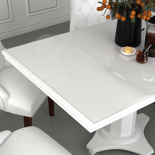 Table Protector | Transparent | PVC | Standard | Table Protector