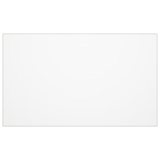 Table Protector Matt 100x60 cm 1.6 mm PVC