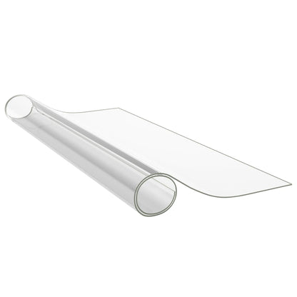 Table Protector Transparent 100x90 cm 1.6 mm PVC