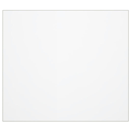 Table Protector | Transparent | PVC | 100 x 90 cm
