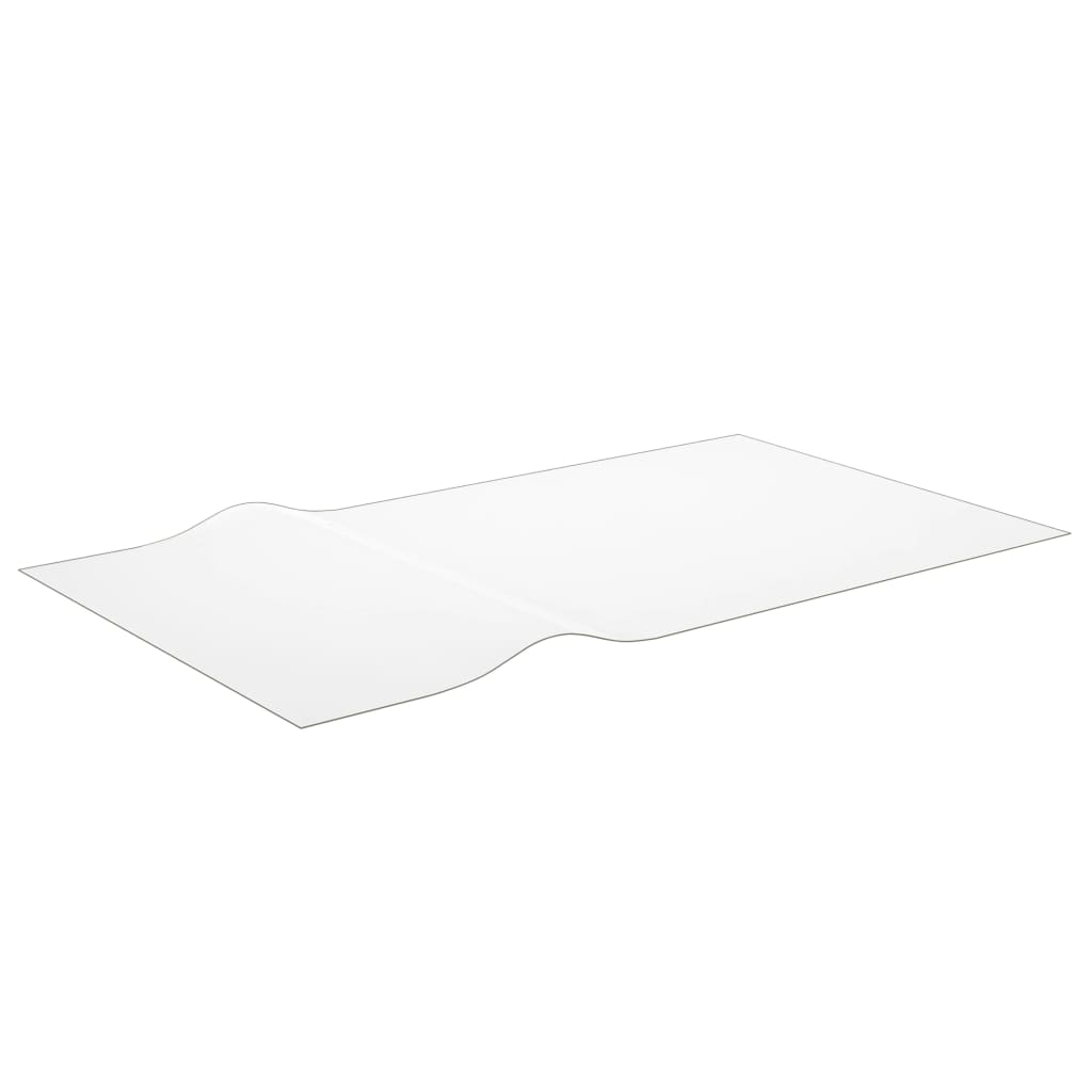 Table Protector Transparent 120x60 cm 1.6 mm PVC