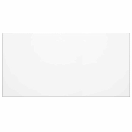 Table Protector | Transparent | PVC | 120x60 cm | Waterproof materials