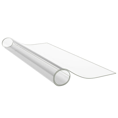 Table Protector Matt 120x60 cm 1.6 mm PVC