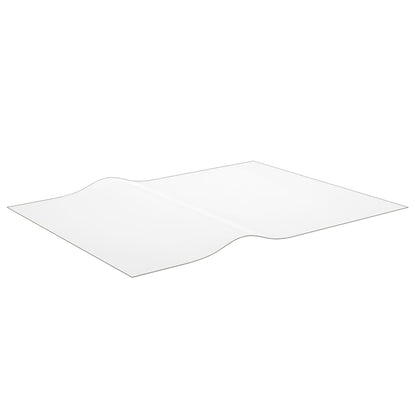 Table Protector Matt 120x90 cm 1.6 mm PVC