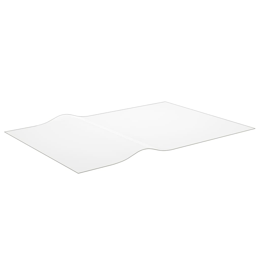 Table Protector Matt 140x90 cm 1.6 mm PVC