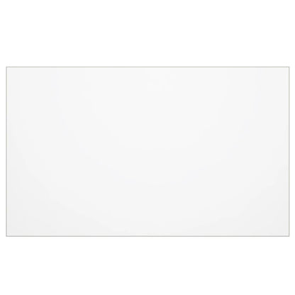 Table Protector Matt 160x90 cm 1.6 mm PVC