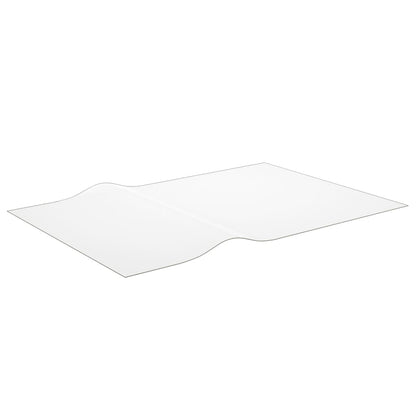 Table Protector Matt 160x90 cm 1.6 mm PVC