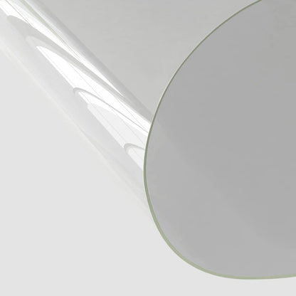 Table Protector Transparent 200x100 cm 1.6 mm PVC