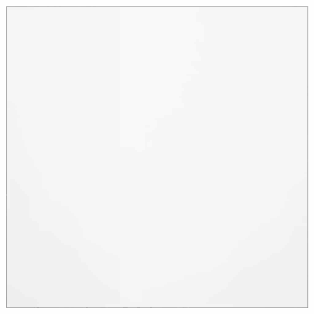 Table Protector Transparent 70x70 cm 1.6 mm PVC