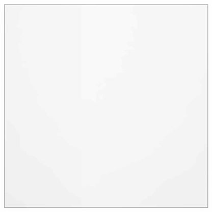 Table Protector Matt 70x70 cm 1.6 mm PVC