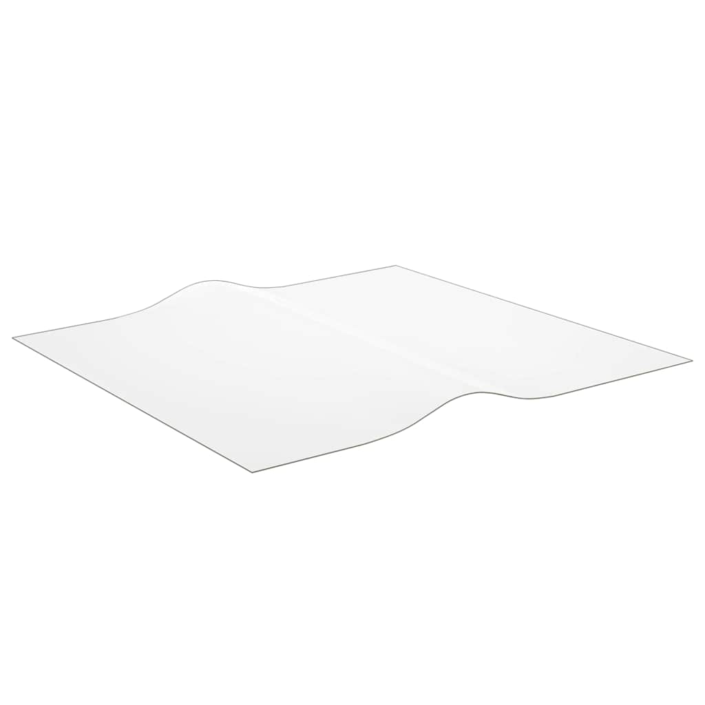 Table Protector Matt 80x80 cm 1.6 mm PVC