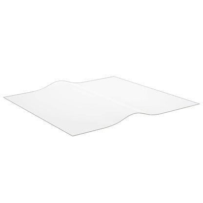 Table Protector Matt 80x80 cm 1.6 mm PVC