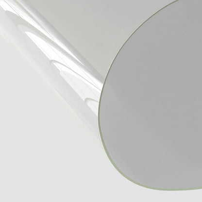 Table Protector Transparent 90x90 cm 1.6 mm PVC