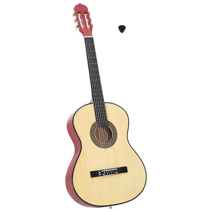 Classical Guitar for Beginner 4/4 39 Basswood