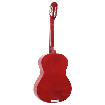Classical Guitar for Beginner 4/4 39 Basswood